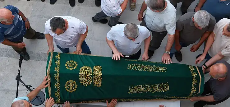Konya'da bugün vefat edenler (03.09.2026)