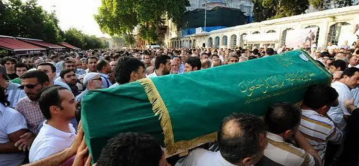 Konya'da bugün vefat edenler (05.09.2026)