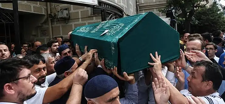 Konya'da bugün vefat edenler (19.09.2026)