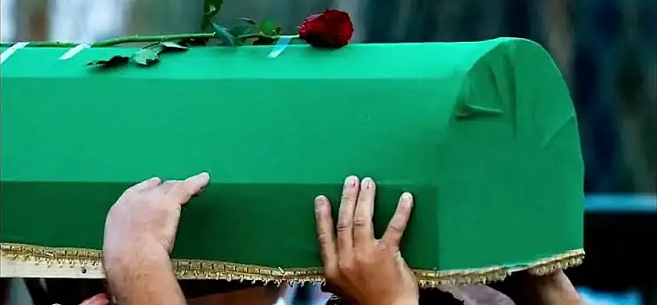 Konya'da bugün vefat edenler! (29.10.2026)