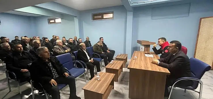 Konya'da zirai ilaçta yeni süreç!