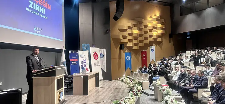 Konya'dan yükselen ses: Milli teknoloji, milli hakikat!
