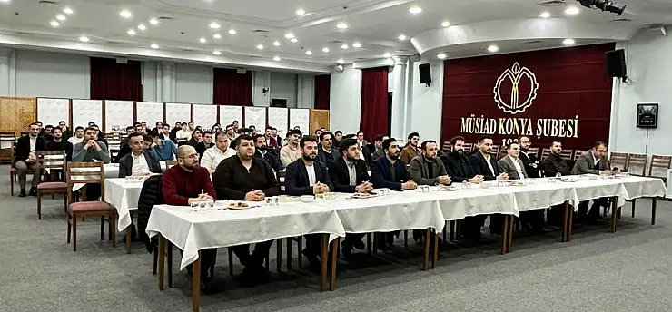 Konya ekonomisi için kritik uyarı! Hukuki altyapı şart