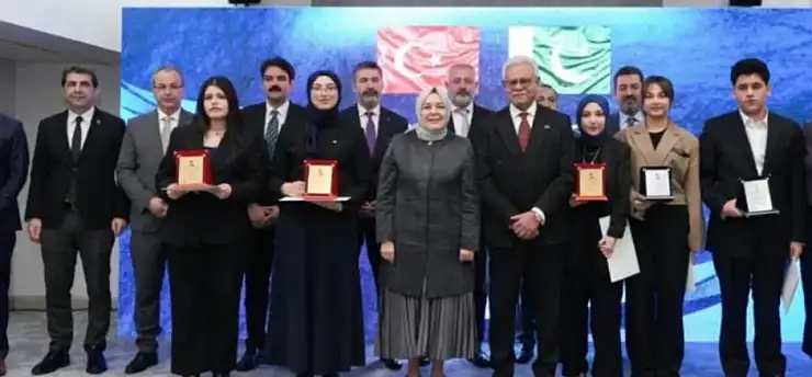 Konyalı genç yazar Türkiye birincisi oldu