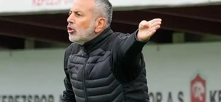 Konyalı teknik direktör, Mehmet Yıldırım 2. Lig takımının başına geçti