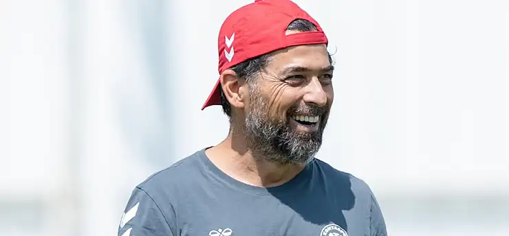 Konyaspor'da İlhan Palut açıklamalar yapacak!