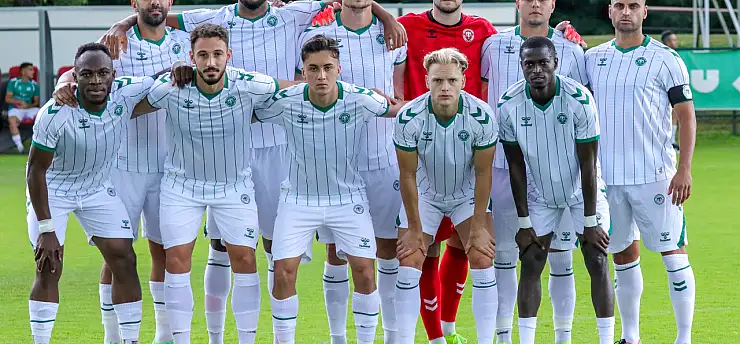 Konyaspor, Premier Lig ekibi ile ciddi sınavda!