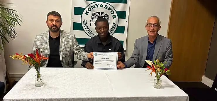 Konyaspor'un Afrika temasları resmileşti! İşte önemli imzanın detayları