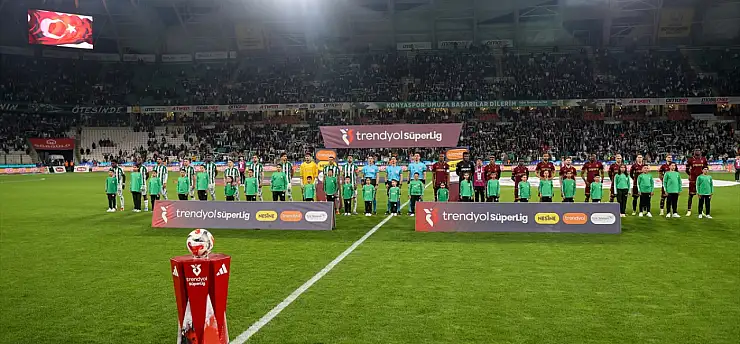 Konyaspor'un Trabzonspor ve Kasımpaşa maçlarının tarihi açıklandı