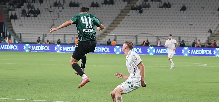 Konyaspor ve Enis Bardhi ceza kuruluna sevk edildi