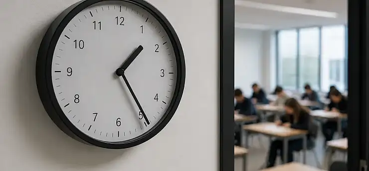 KPSS Ön Lisans sınavı başladı!