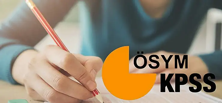 KPSS Ortaöğretim başladı