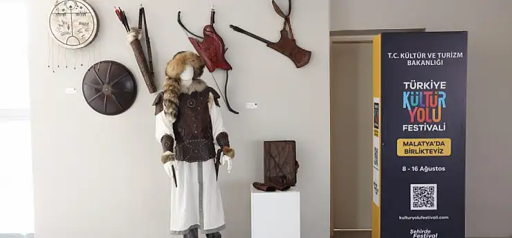Kültür Yolu Festivali'nde geçmişin birikimi bugünün hikayelerine taşındı
