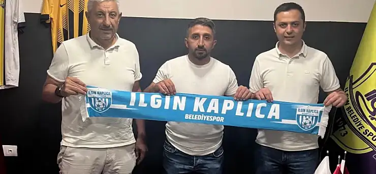Maestro Abdülkerim imzayı attı! Ilgın Belediyespor'dan üst üste hamleler