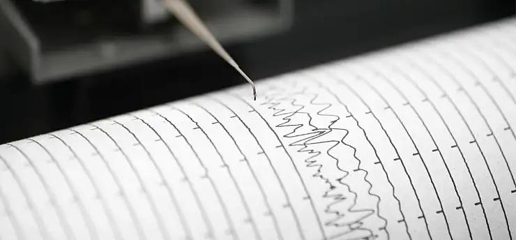 Malatya'da 4,1 büyüklüğünde deprem