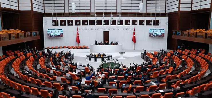 Meclis'te bu hafta yoğun gündem ele alınacak!