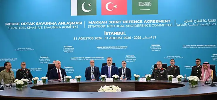 Mekke İttifakı'nda ikinci toplantı bugün