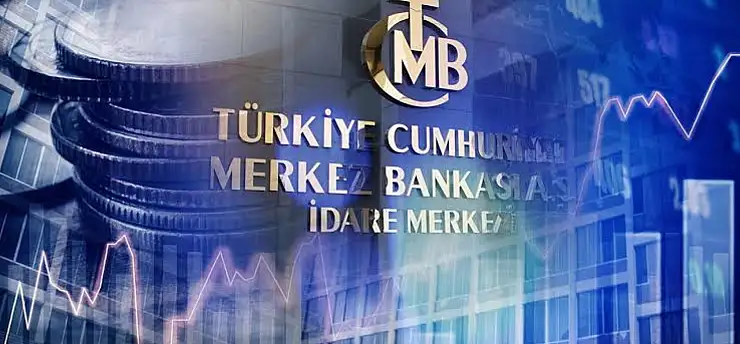 Merkez Bankası'nın toplam rezervleri arttı
