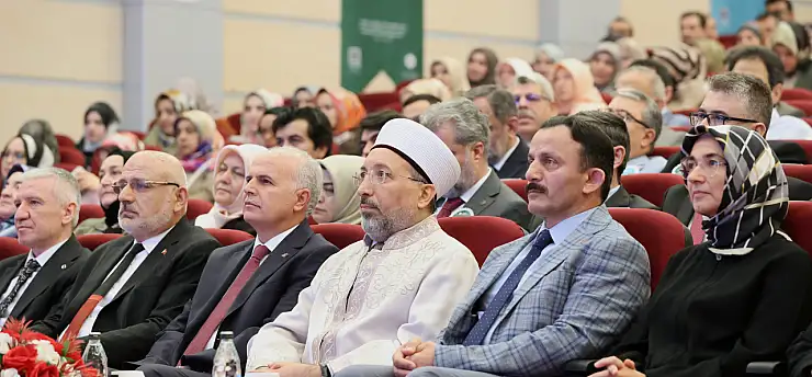 Mevlid-i Nebi Haftası'nın bu yılki teması, 'Peygamberimiz ve Güzel Ahlak' olacak