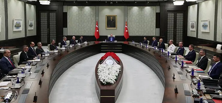MGK'dan 'Terörsüz Türkiye' mesajı