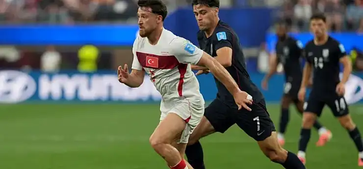 Milli orta saha oyuncusu Beşiktaş'a yaklaşıyor