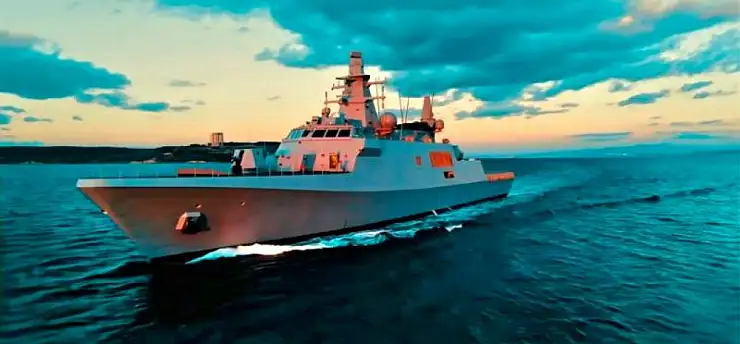Milli savaş yönetim sisteminden ilk NATO ihracat başarısı
