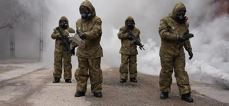 MKE'den Mehmetçiğe yerli ve milli koruma kalkanı