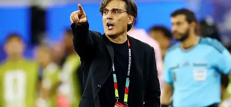 Montella, ABD galibiyetinin ardından açıklamalar yaptı