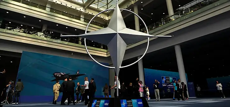 NATO Ankara Zirvesi Savunma Sanayii Forumu'yla başladı