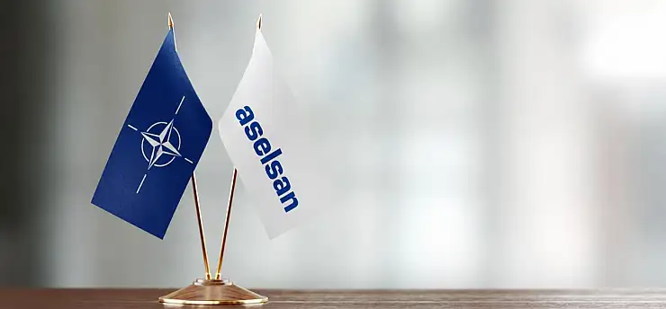 NATO'nun hava savunma mimarisi için seçtiği şirket: ASELSAN