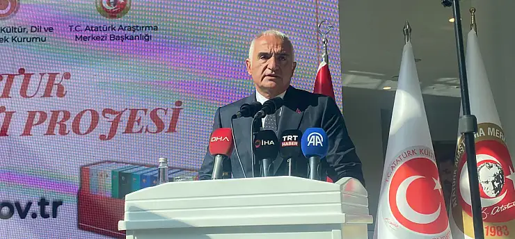 Nutuk dünyaya açılıyor: 8 dilde hazırlandı, dijital platforma taşındı
