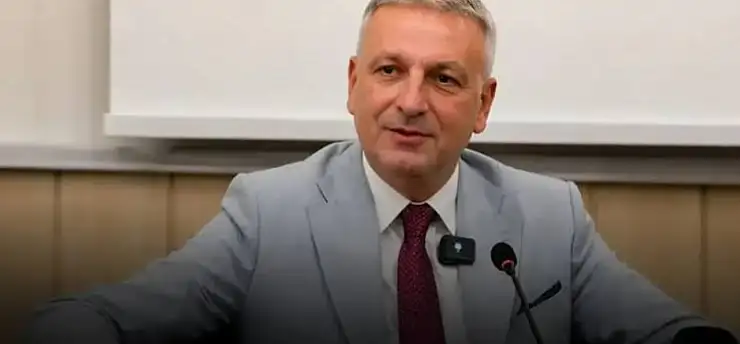 Oktay Saral, Cumhurbaşkanı Başdanışmanlığı görevinden istifa etti