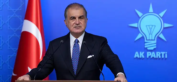 Ömer Çelik: Özgür Özel yalan ve iftira siyaseti yapıyor