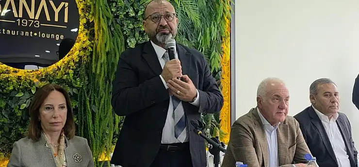 OSB'de doğal gaz sayaçları için teknik hizmet merkezi