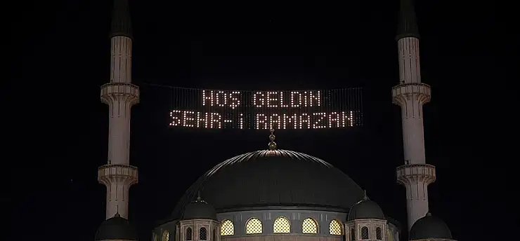 Ramazan 19 Şubat'ta başlayacak