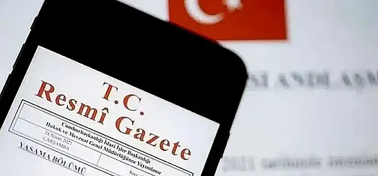 Resmi Gazete yayımlandı: İşte 14 Ekim 2026 tarihli Resmi Gazete kararları