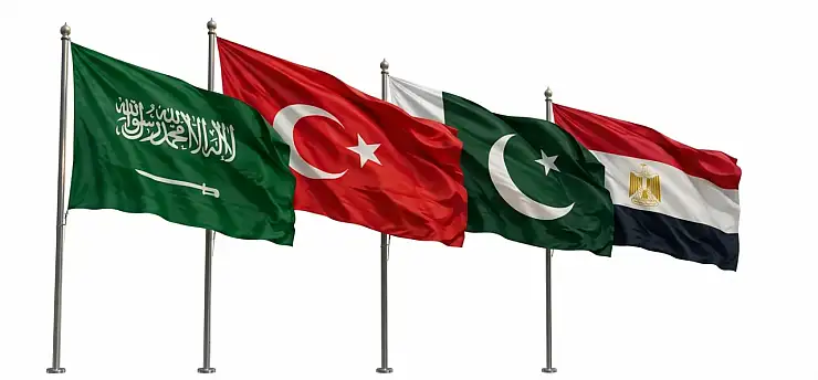 Riyad'daki Saldırılara R4 Ülkelerinden Ortak Kınama