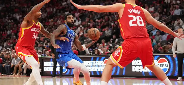 Rockets - Mavericks maçı kaç kaç bitti? Alperen Şengün oynadı mı