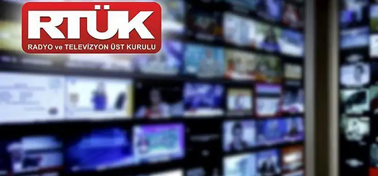 RTÜK'ten gündüz kuşağı programlarına ve iki diziye ceza