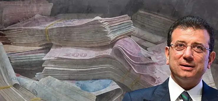 Sahte faturadan elde edilerek bavullarla taşınan paralar duruşmada anlatıldı