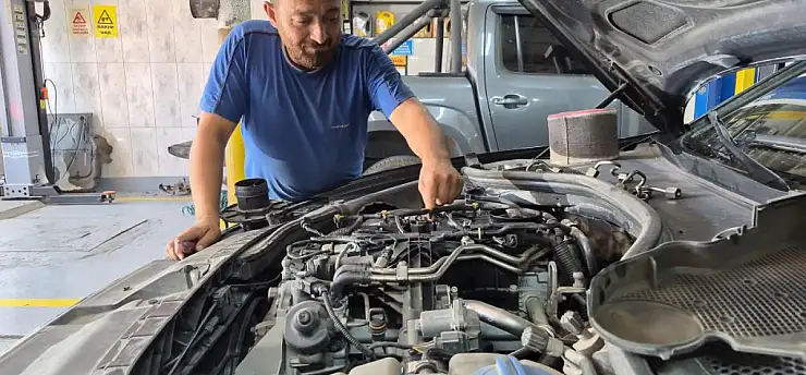 Sanayiye giden araçlarda dikkat çeken değişim!