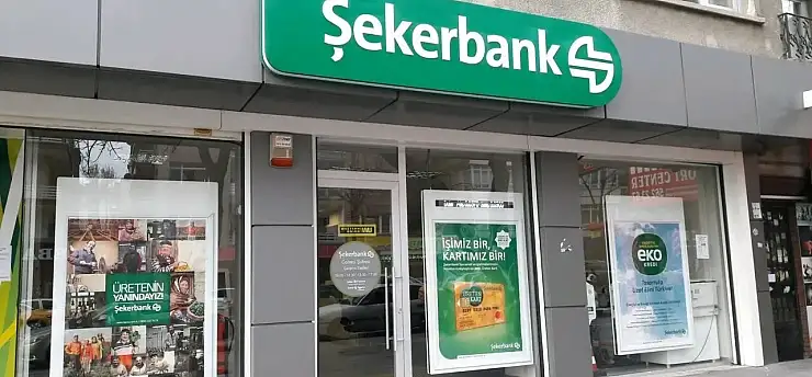Şekerbank'tan yılın ilk yarısında yüzde 32 büyüme