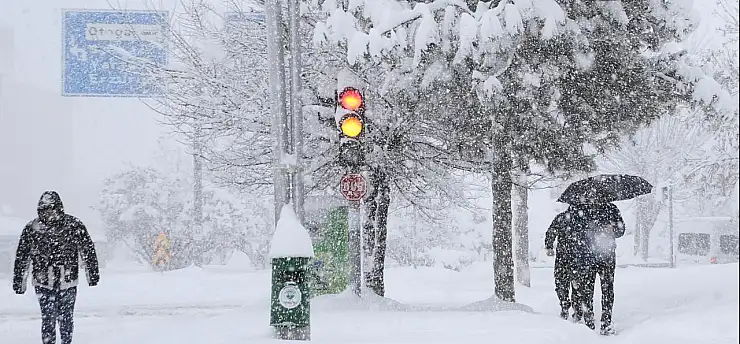 Sıcaklıklar sert düşecek! O güne dikkat