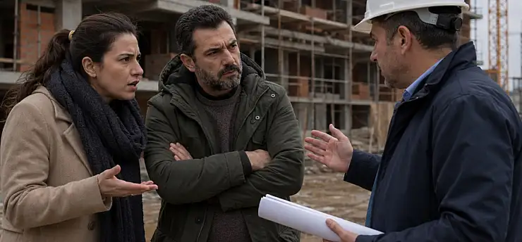Şikayetvar: Konut inşaat firmaları şikayetleri yüzde 127 arttı