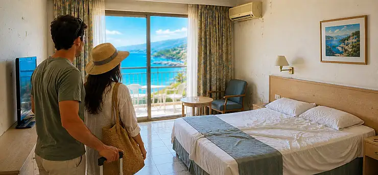 Şikayetvar: Otel-tatil köyü şikayetleri bir ayda yüzde 168 arttı