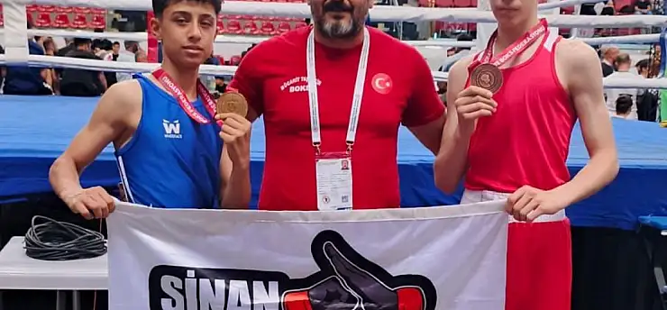 Sinan Gümüştekin Spor Kulübü, Avrupa sahnesine çıkacak