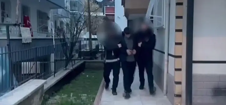 Suç örgütü operasyonunda 23 şüpheli tutuklandı