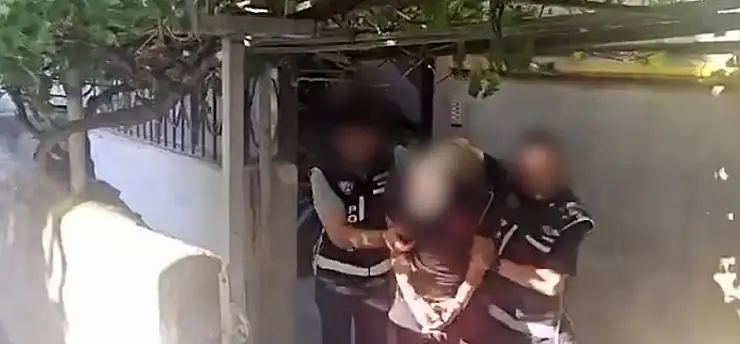 Suç örgütüne yönelik düzenlenen operasyonda 7 kişi tutuklandı