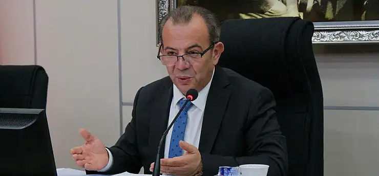 Tanju Özcan'a 7 yıl 3 ay hapis cezası! Bolu Belediyesi davasında karar açıklandı