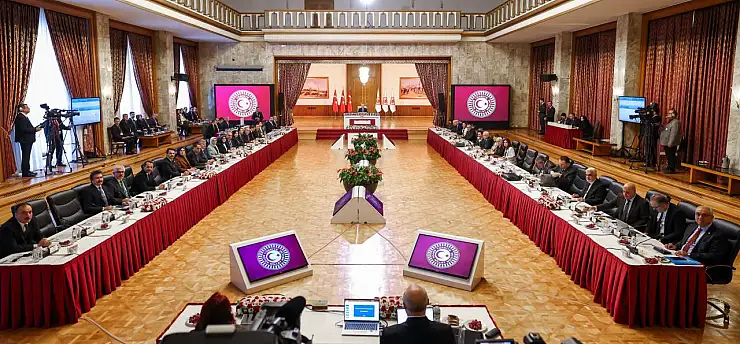 Tarihi komisyonda sona doğru